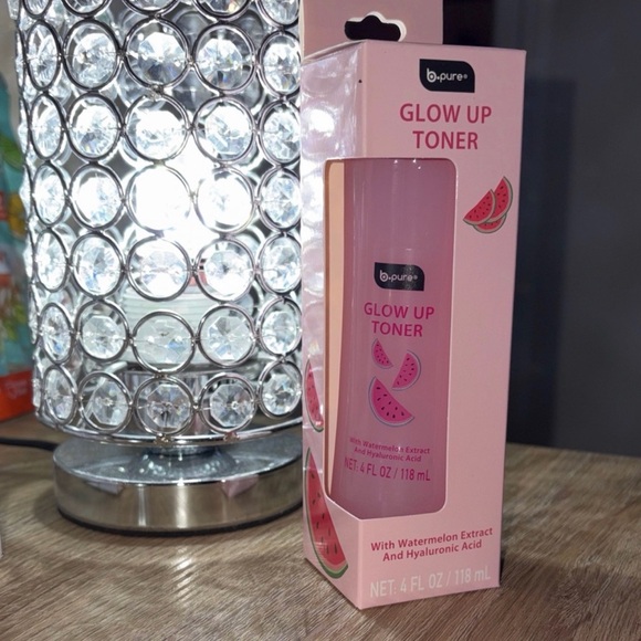 b•pure Other - B.Pure Glow Up Toner with Watermelon Extract